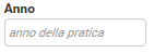 2. anno della pratica