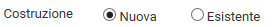 6. Calcolo su nuovo o su esistente