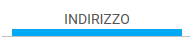 1. Ricerca tramite indirizzo