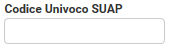 6. Identificativo pratica suap
