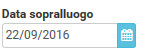 4. Data del sopralluogo