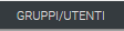 2. Gruppi/Utenti>