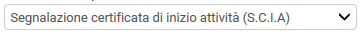 5. Titolo abilitativo associato alla pratica