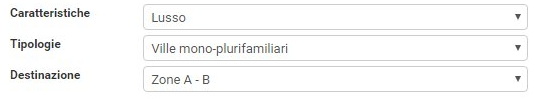 2. Caratteristiche previste dalla normativa