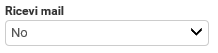 3. Flag per invio email di avviso
