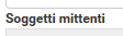 5. Soggetti mittenti
