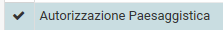 2. Selezione della tipologia di pratica 