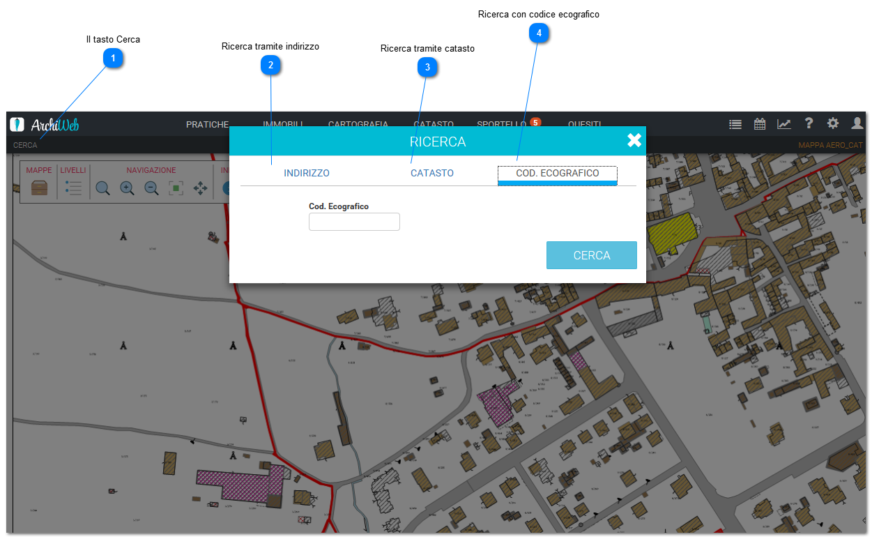 Ricerca in cartografia