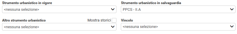 6. Indicazioni urbanistiche