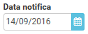 2. Data di notifica