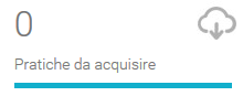 2. Pratiche da acquisire