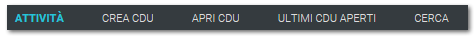 1. sottomenu dei CDU