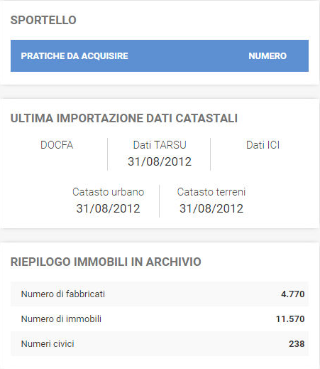 5. Dati vari generali 