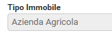1. Tipo di Immobile