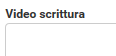 11. Testo per videoscrittura
