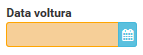 2. Data di esecuzione della voltura