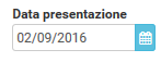 3. Data in cui la voltura è stata comunicata