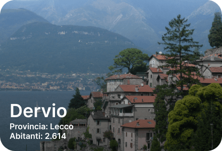Dervio