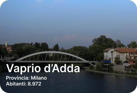 Vaprio d'Adda